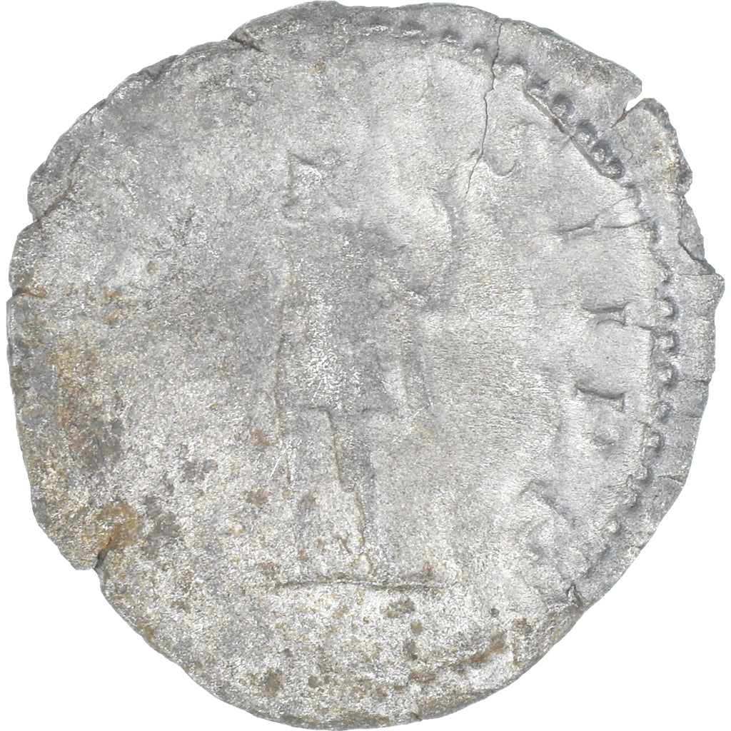 Münze, Postumus, Antoninianus, 260, Lugdunum, S+, Billon, RIC:54