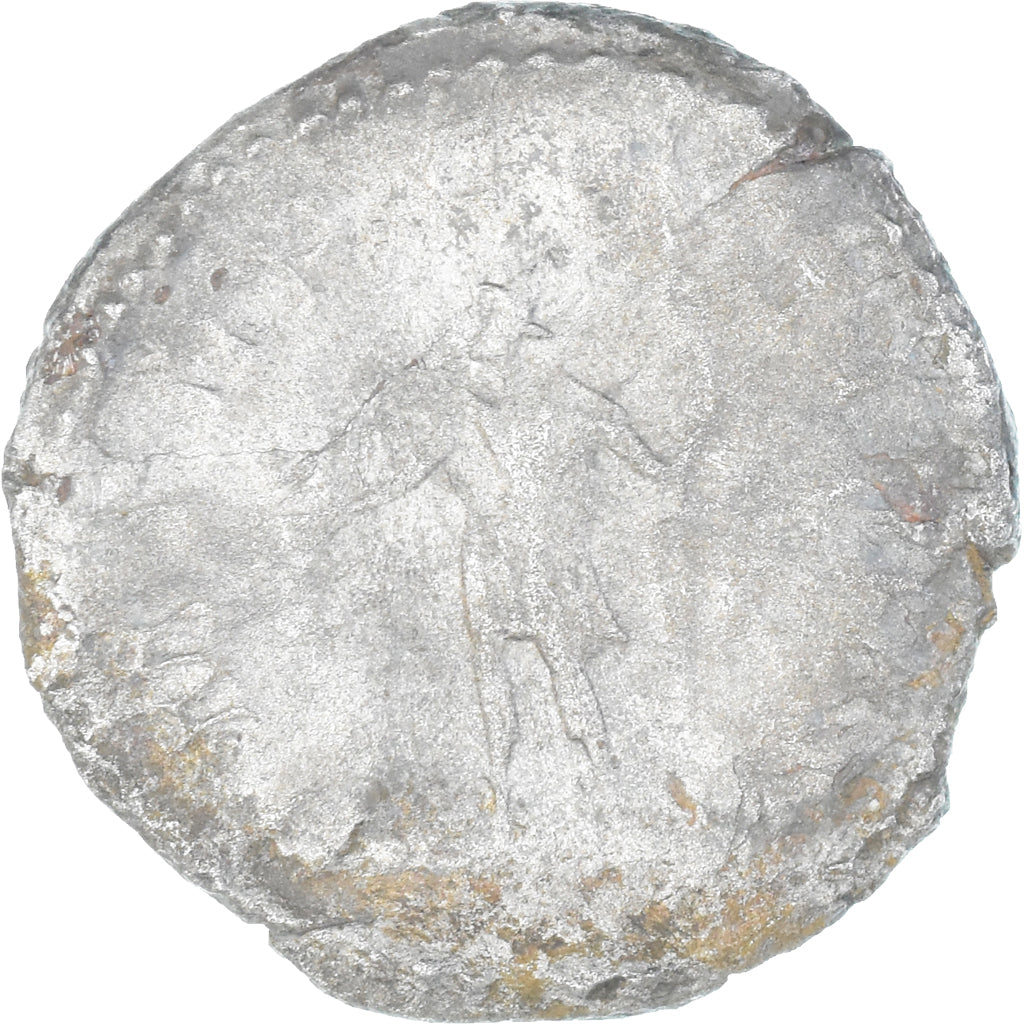 Coin, Postumus, Antoninianus, 260, Lugdunum, VF(30-35), Billon, RIC:54