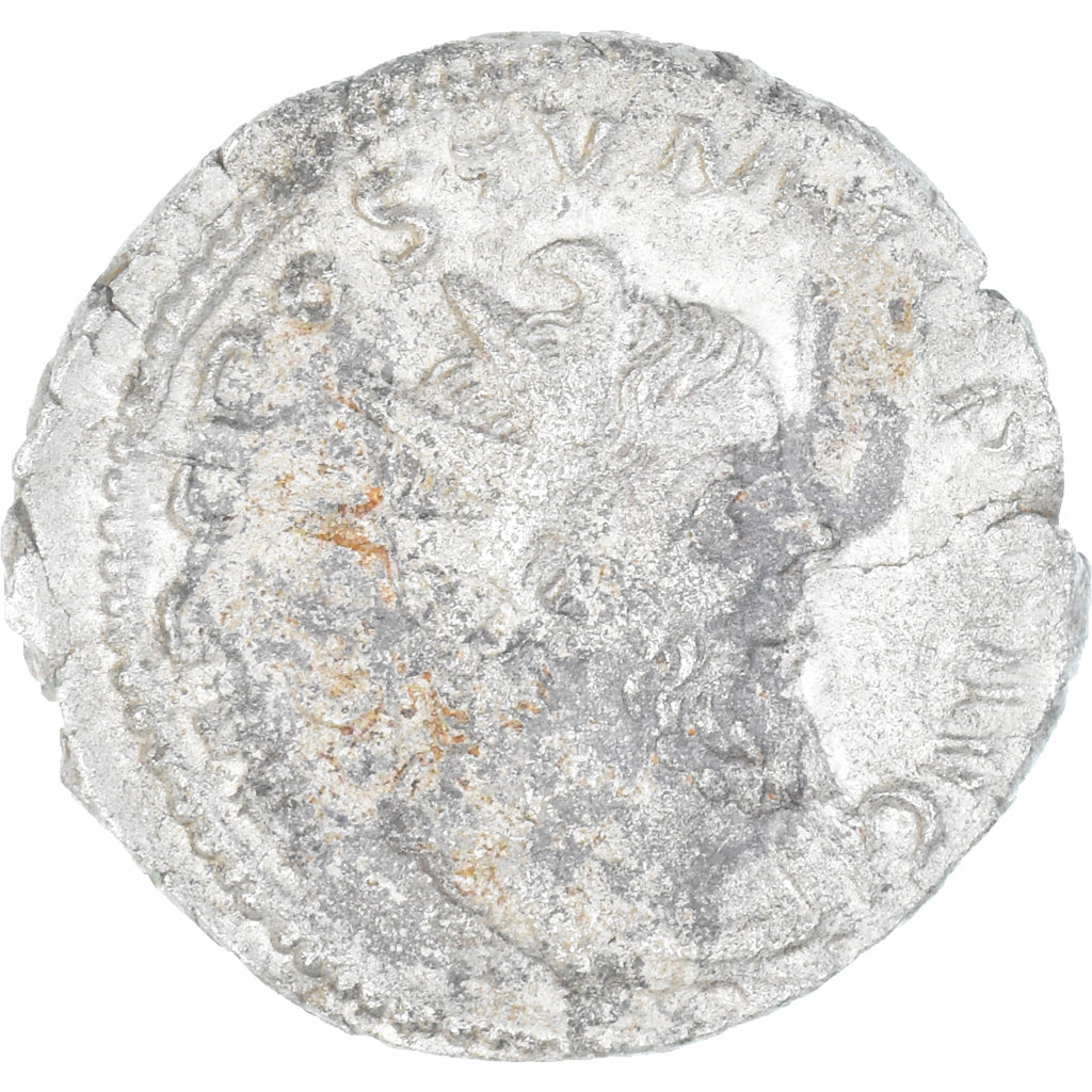 Coin, Postumus, Antoninianus, 260, Lugdunum, VF(30-35), Billon, RIC:54