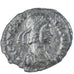 Moneta, Constans, Follis, 348-350, Trier, AU(50-53), Brązowy, RIC:234