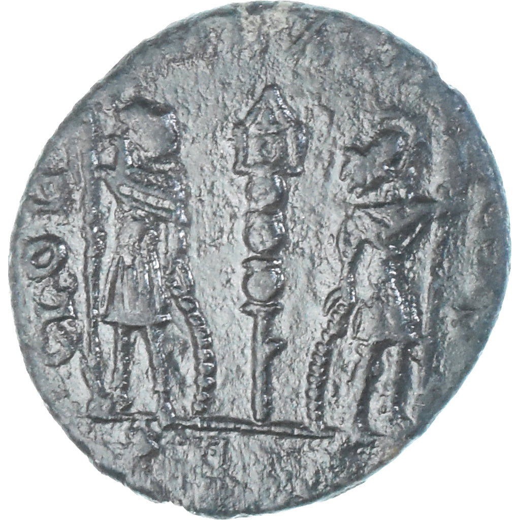 Munten, Constans, Follis, 333-350, FR, Bronzen