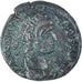 Moeda, Constans, Follis, 348-350, Lugdunum, EF(40-45), Bronze, RIC:90-1