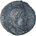 Coin, Constans, Follis, 337-340, Lugdunum, EF(40-45), Bronze, RIC:9