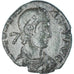 Coin, Constans, Follis, 348-350, Lugdunum, AU(50-53), Bronze, RIC:96
