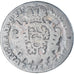 Coin, AUSTRIAN NETHERLANDS, Maria Theresa, Escalin, 1754, Antwerp, VF(30-35)