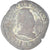 Moneda, Francia, Henri III, Double Tournois, 1588, Uncertain Mint, BC, Cobre