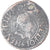 Moneta, Francia, Henri III, Denier Tournois, 1578, MB, Rame