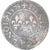 Moneda, Francia, Henri III, Denier Tournois, 1578, BC+, Cobre