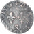 Monnaie, France, Denier Tournois, n.d. (1578-1580), Troyes, Rare, TB, Cuivre