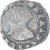 Moneta, Francia, Charles X, Double Tournois, 1592, Troyes, B+, Rame, CGKL:150