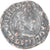 Moneta, Francia, Henri III, Double Tournois, 1588, Lyon, MB+, Rame, CGKL:66