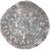 Moneda, Francia, Henri III, Double Tournois, 1588, Lyon, BC+, Cobre, CGKL:66