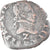 Moneta, Francia, Henri III, Double Tournois, 1588, Grenoble, MB, Rame, CGKL:140C