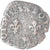 Moneta, Francia, Henri III, Double Tournois, 1588, Grenoble, MB, Rame, CGKL:140C