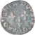 Moneta, Francja, Henri III, Double Tournois, 1587, Troyes, VF(30-35), Miedź