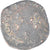 Moneta, Francja, Henri III, Denier Tournois, 1587, Troyes, VF(30-35), Miedź