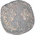 Moneta, Francia, Henri III, Denier Tournois, 1587, Troyes, MB+, Rame, CGKL:136