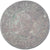 Moneta, Francia, Henri III, Denier Tournois, 1588, Paris, MB, Rame, CGKL:92