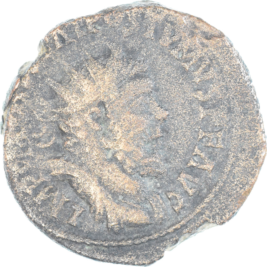 Coin, Postumus, Sestertius, 260-269, Gaul, VF(30-35), Bronze, RIC:143