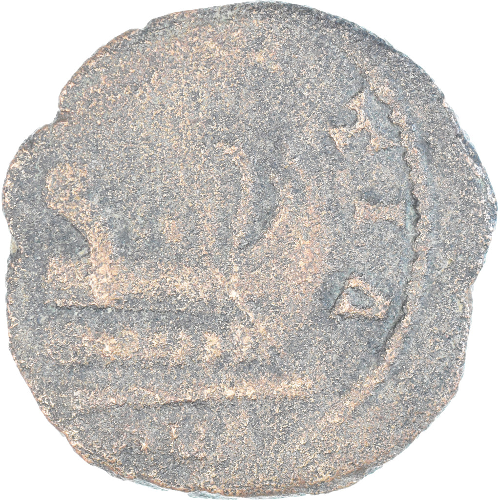 Coin, Postumus, Sestertius, 260-269, Gaul, VF(30-35), Bronze, RIC:143