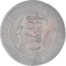 França, medalha, Napoléon III, Satirique, Bataille de Sedan, 1870-1871