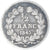 Coin, France, Napoleon III, 1/2 Franc, 1843, Bordeaux, VF(30-35), Silver
