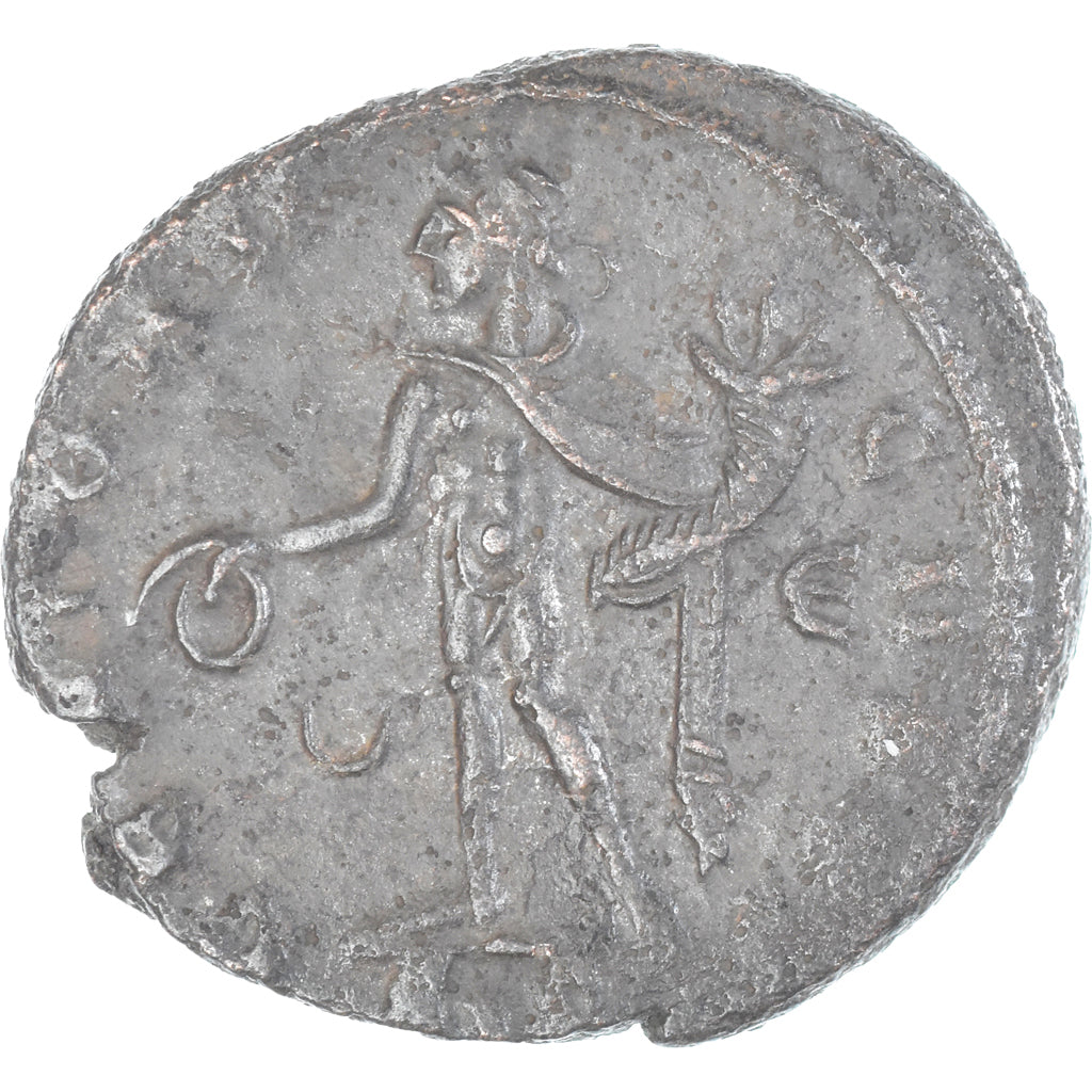 Moeda, Maximinus II, Follis, 310-311, Siscia, EF(40-45), Bronze, RIC:207c