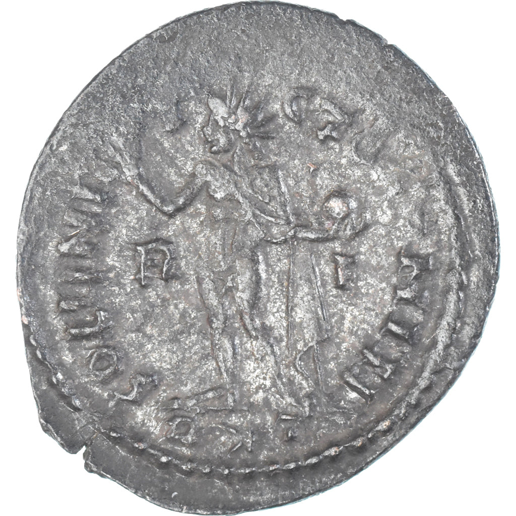 Monnaie, Constantin I, Follis, 314, Rome, TB+, Bronze, RIC:19
