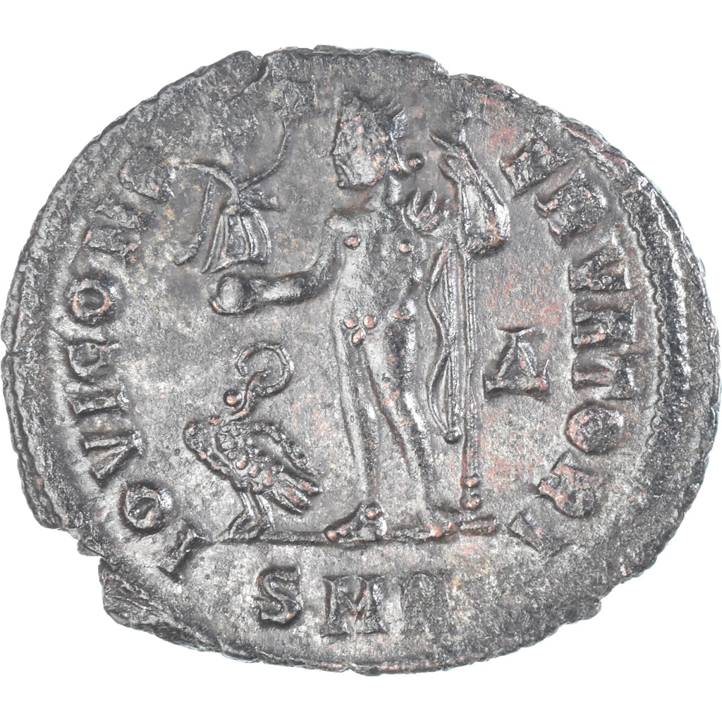 Münze, Licinius I, Follis, 313-317, Nicomedia, SS, Bronze, RIC:13