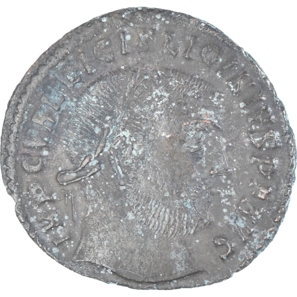 Moeda, Licinius I, Follis, 313-314, Heraclea, EF(40-45), Bronze, RIC:6