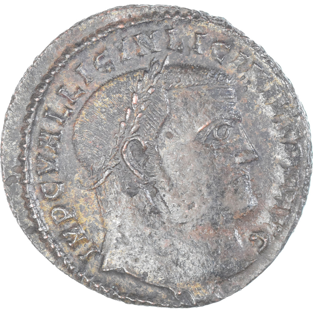 Moeda, Licinius I, Follis, 313-314, Heraclea, EF(40-45), Bronze, RIC:6