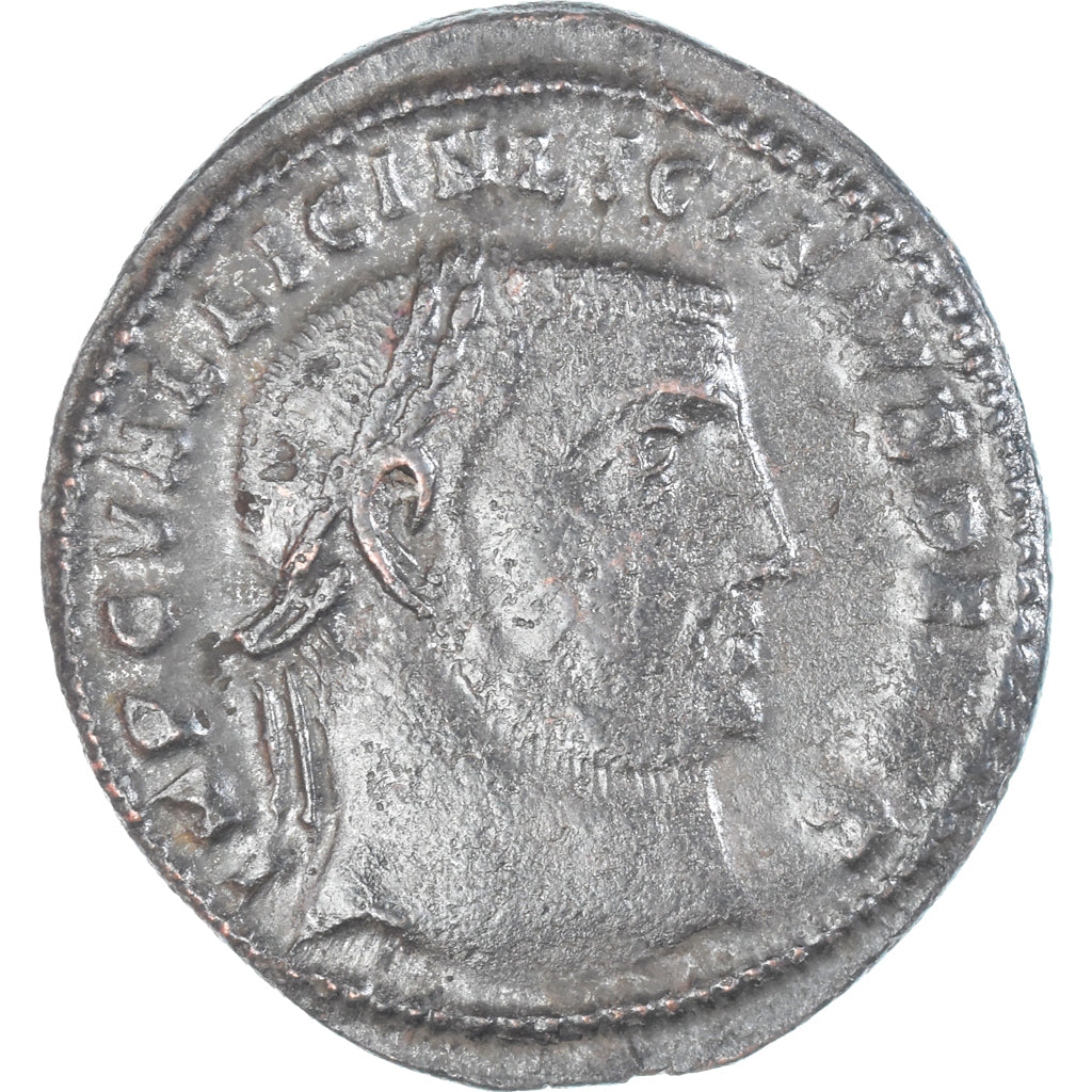 Moeda, Licinius I, Follis, 313-314, Heraclea, EF(40-45), Bronze, RIC:6