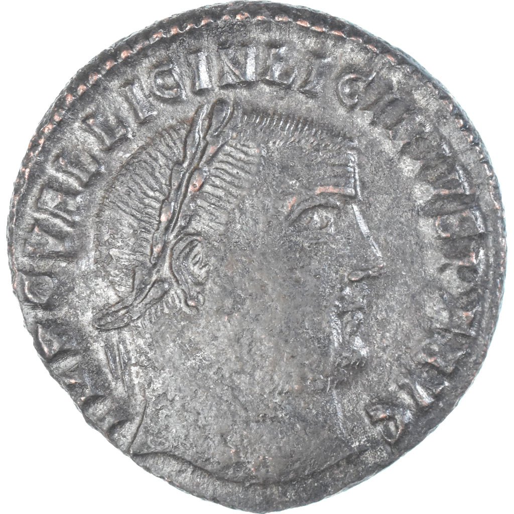 Moeda, Licinius I, Follis, 313-314, Heraclea, AU(50-53), Bronze, RIC:6