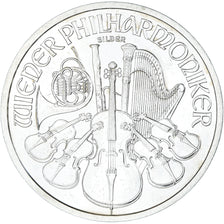 Coin, Austria, Philharmonic Orchestra, 1-1/2 Euro, 2012, 1 Oz, MS(64), Silver
