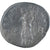 Munten, Marcus Aurelius, Sestertius, 164-165, Rome, FR+, Bronzen, RIC:902