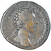 Coin, Marcus Aurelius, Sestertius, 165-166, Rome, VF(30-35), Bronze, RIC:923