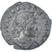 Monnaie, Constans, Follis, 333-334, Arles, TTB+, Bronze, RIC:378