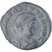 Moneta, Arcadius, Maiorina, 383-388 AD, Antioch, MB+, Bronzo, RIC:63e