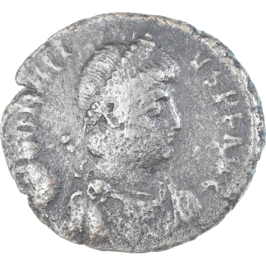 Monnaie, Arcadius, Follis, 395-401, Antioche, TB+, Bronze, RIC:70