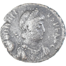 Monnaie, Arcadius, Follis, 395-401, Antioche, TB+, Bronze, RIC:70