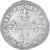 Monnaie, France, Henri IV, 1/4 d'écu de Navarre, 1600, Saint-Palais, TTB+