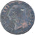 Moneta, Francja, Louis XVI, Sol de Béarn, 1780, Pau, VF(20-25), Miedź, KM:579