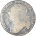 Moneda, Francia, Louis XVI, 12 Deniers, 1792⸱4, Saumur, BC+, Métal de cloche
