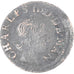 Coin, Principality of Arches-Charleville, CHARLES II DE GONZAGUE, Denier