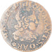 Coin, Principality of Arches-Charleville, CHARLES II DE GONZAGUE, Double