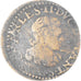 Coin, Principality of Arches-Charleville, CHARLES II DE GONZAGUE, Double