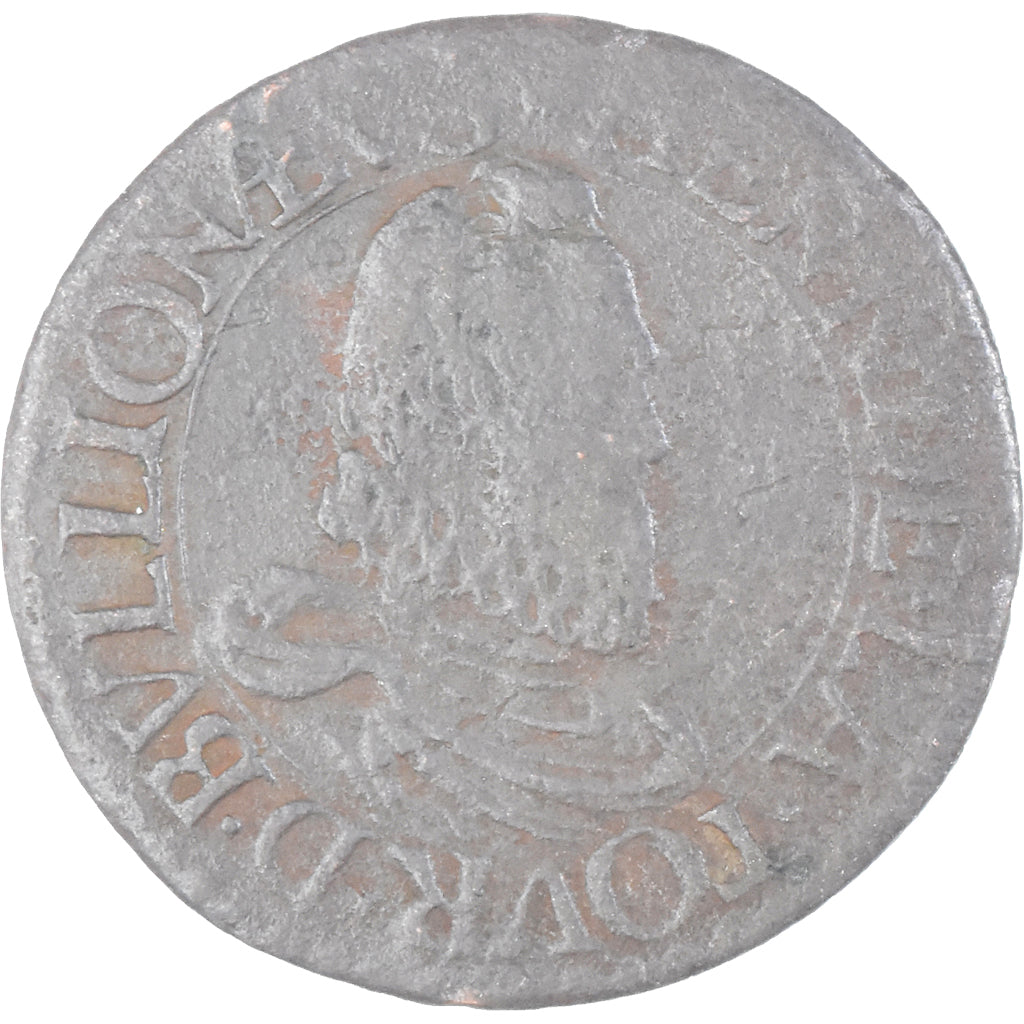 Moneda, Principado de Sedán, Henri de la Tour d'Auvergne, Double Tournois