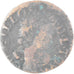 Monnaie, Principauté de Sedan, Fréd-Maurice de La Tour, Double Tournois, 1641