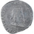 Moneda, Francia, Henri IV, Double Tournois, 1593, BC, Cobre