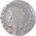 Moneta, Francja, Henri III, Double Tournois, n.d. (1591-1594), Paris, F(12-15)